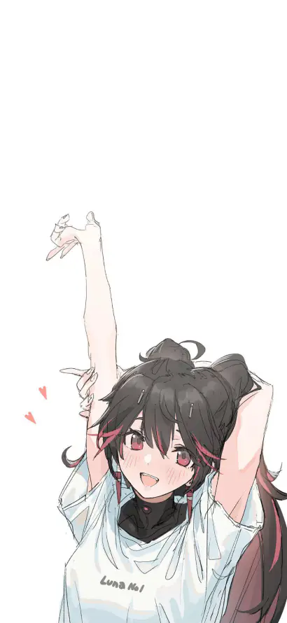 4k开心壁纸 - 二次元 - 手机壁纸 - wallpaper「哲风壁纸」