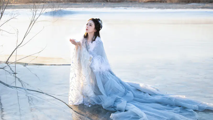 6k女明星壁纸-古力娜扎 - 桌面-免费下载「哲风壁纸」