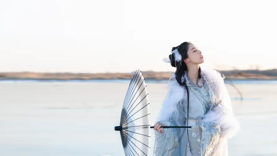 5k女明星壁纸-古力娜扎 - 桌面-免费下载「哲风壁纸」