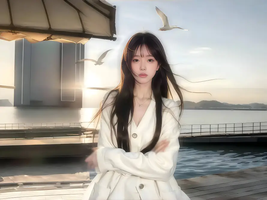 4k少女壁纸-真人系列 - 桌面-免费下载「哲风壁纸」