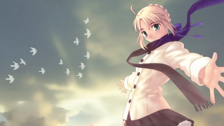4k吾王壁纸 - saber - 电脑壁纸 - wallpaper「哲风壁纸」 4k吾王壁纸 - saber - 电脑壁纸 - wallpaper「哲风壁纸」