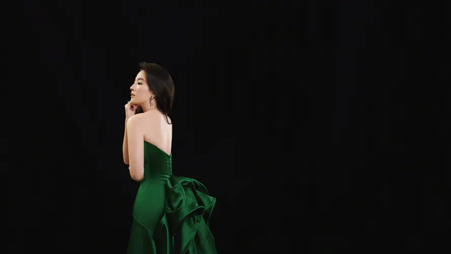 5k刘亦菲壁纸-女明星 - 桌面-免费下载「哲风壁纸」
