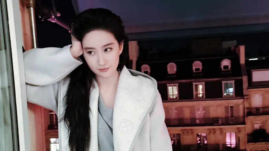 4k刘亦菲壁纸-女明星 - 桌面-免费下载「哲风壁纸」