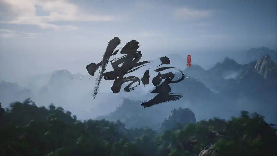 4k悟空壁纸-黑神话 - BlackMyth-免费下载「哲风壁纸」