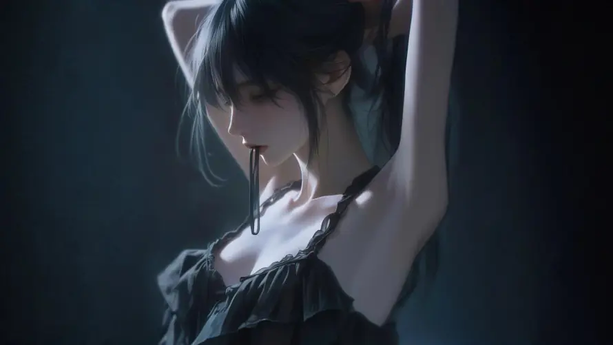3k美女壁纸-美 - 桌面-免费下载「哲风壁纸」