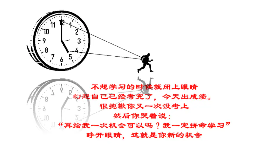 2k励志壁纸-学习 - 时间-机会「哲风壁纸」 2k励志壁纸-学习 - 时间-机会「哲风壁纸」