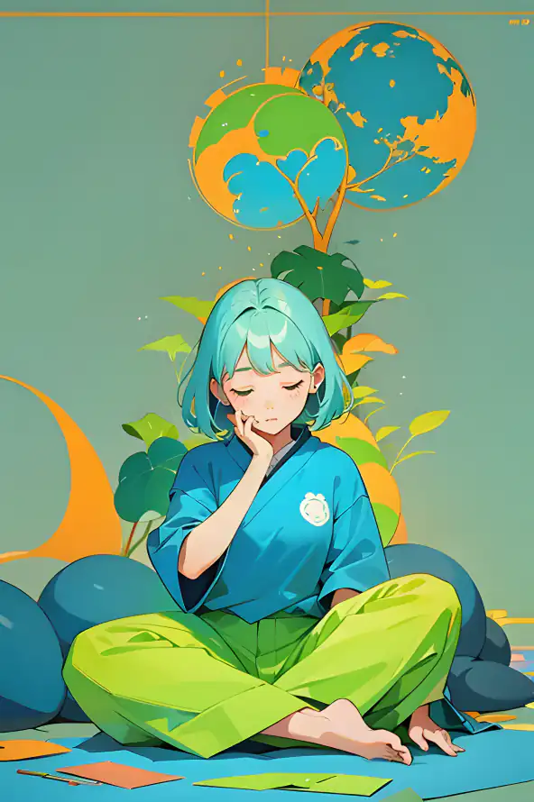 4k二次元壁纸 - Ai绘画 - 手机壁纸 - wallpaper「哲风壁纸」