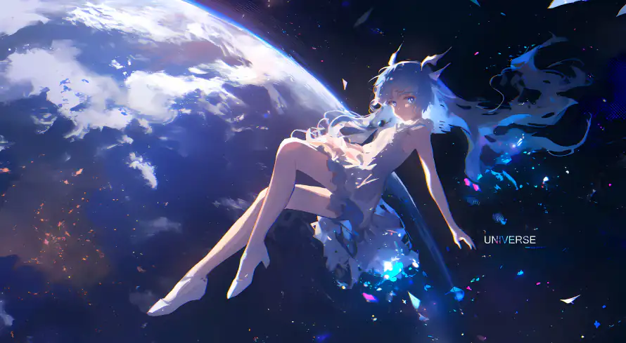 4k初音壁纸-初音未来 - 桌面-免费下载「哲风壁纸」