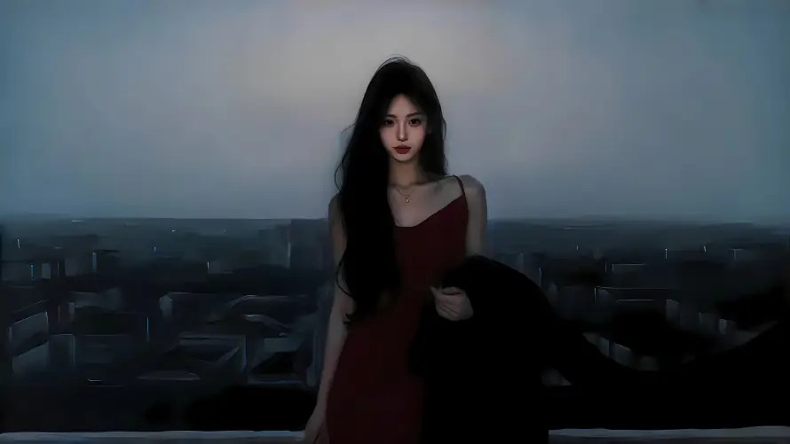 4k真人壁纸-美女 - 桌面-免费下载「哲风壁纸」