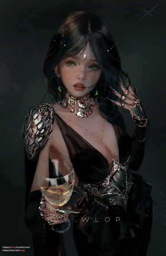 4k风铃女孩壁纸 - 鬼刀系列 - 高清手机壁纸 - wallpaper「哲风壁纸」