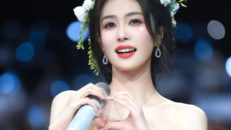 4k白鹿壁纸 - 女明星 - 电脑壁纸 - wallpaper「哲风壁纸」