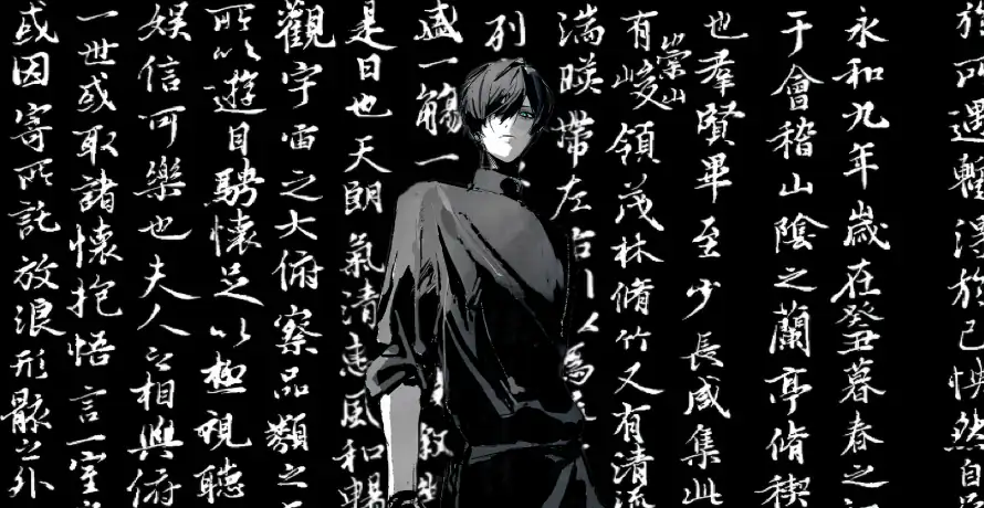 5k成男壁纸-文字背景 - 桌面-免费下载「哲风壁纸」