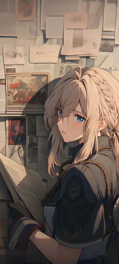 4k4K壁纸 - 插画艺术 - 手机壁纸 - wallpaper「哲风壁纸」