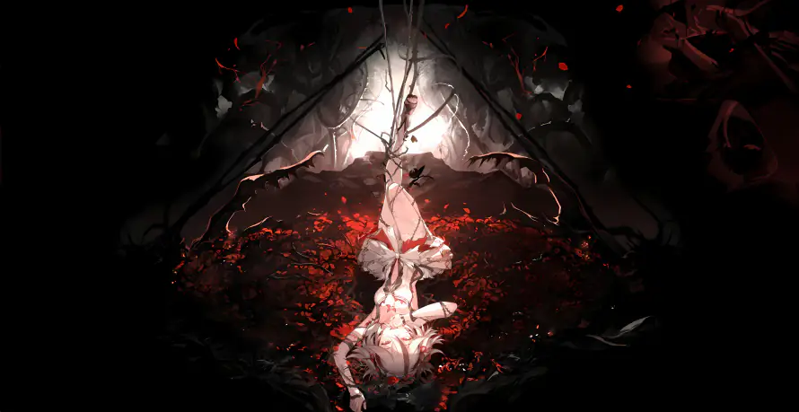 4k鸣潮壁纸 - 椿 - 电脑壁纸 - wallpaper「哲风壁纸」