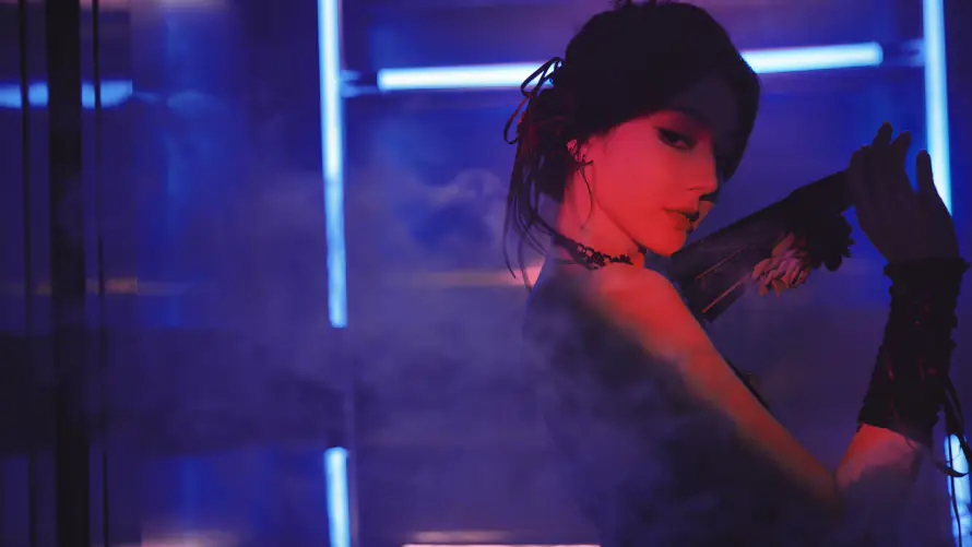 4k女明星壁纸 - 迪丽热巴 - 电脑壁纸 - wallpaper「哲风壁纸」