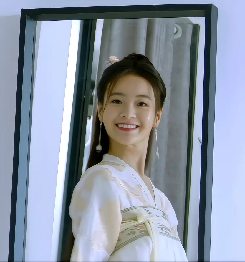 4k可爱壁纸 - 灵动 - 李庚希 - wallpaper「哲风壁纸」