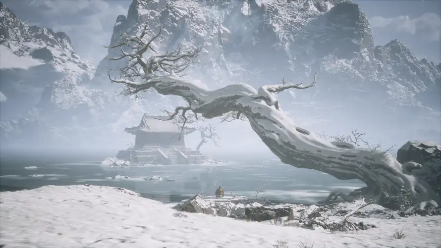 4k黑神话壁纸 - 黑神话悟空 - 电脑壁纸 - wallpaper「哲风壁纸」