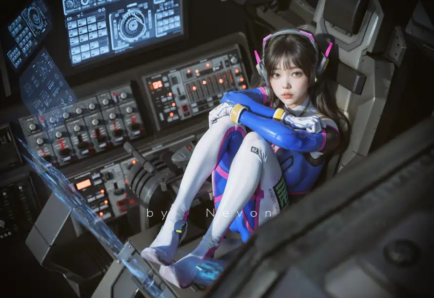 4k游戏壁纸-美女 - 桌面-免费下载「哲风壁纸」