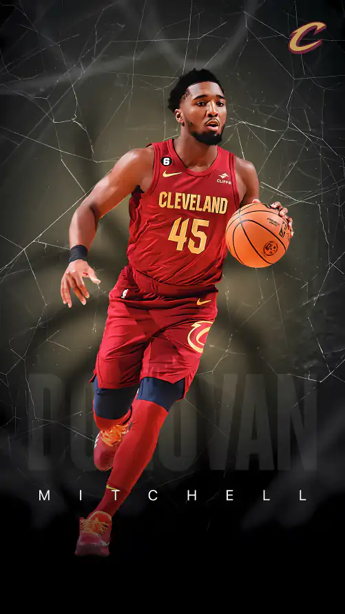 4k米切尔壁纸 - NBA球星 - 多诺万·米切尔 - wallpaper「哲风壁纸」 4k米切尔壁纸 - NBA球星 - 多诺万·米切尔 - wallpaper「哲风壁纸」