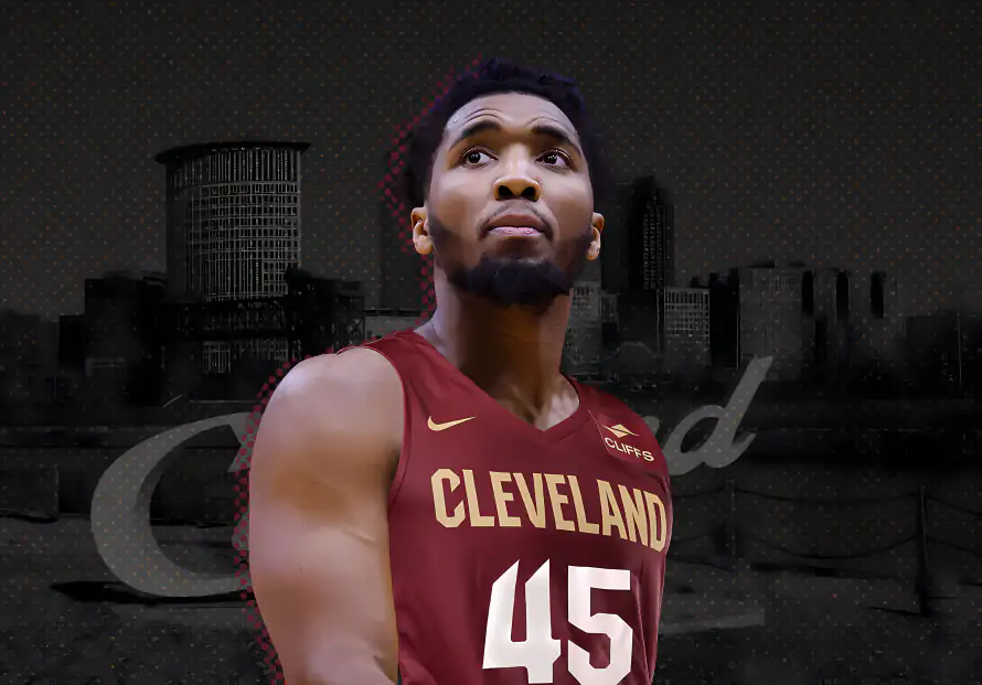 4k米切尔壁纸 - NBA球星 - 电脑壁纸 - wallpaper「哲风壁纸」