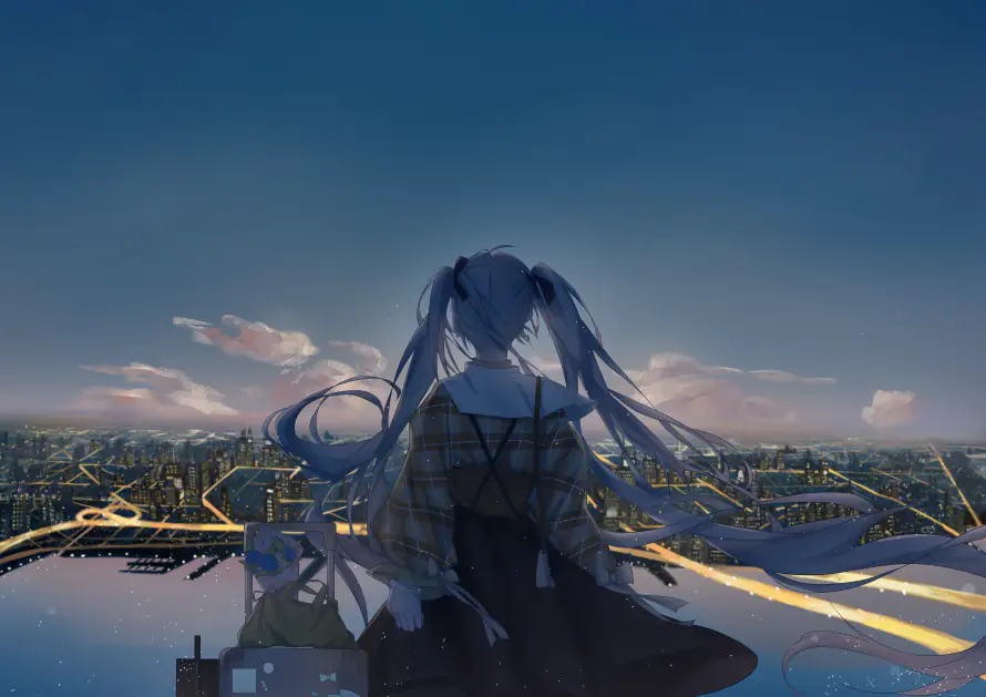 4k动漫壁纸 - 二次元 - 电脑壁纸 - wallpaper「哲风壁纸」 4k动漫壁纸 - 二次元 - 电脑壁纸 - wallpaper「哲风壁纸」