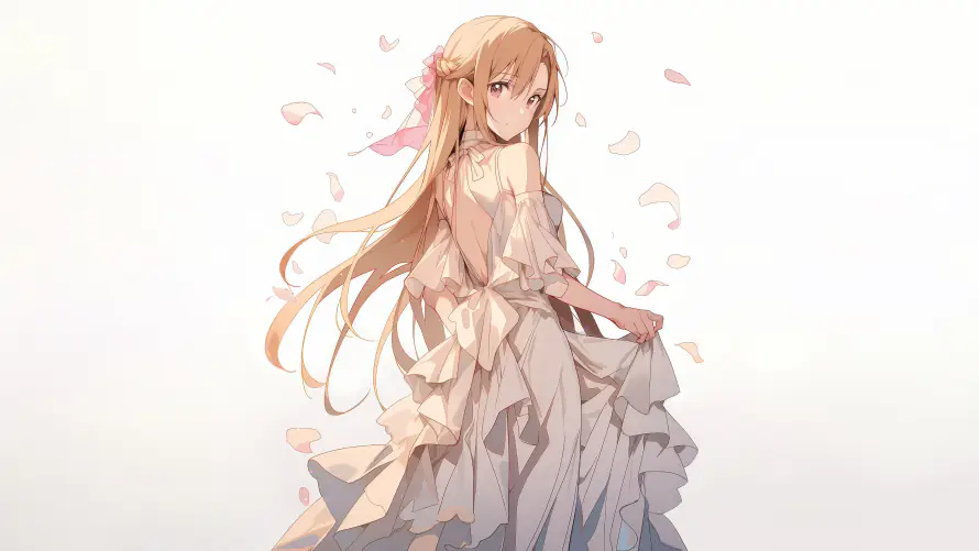 4k亚丝娜壁纸 - 亚斯娜 - 刀剑神域 - wallpaper「哲风壁纸」 4k亚丝娜壁纸 - 亚斯娜 - 刀剑神域 - wallpaper「哲风壁纸」