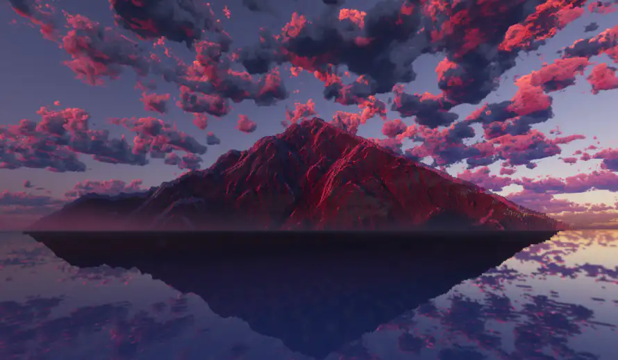 4k火烧云壁纸 - 我的世界 - 电脑壁纸 - wallpaper「哲风壁纸」 4k火烧云壁纸 - 我的世界 - 电脑壁纸 - wallpaper「哲风壁纸」