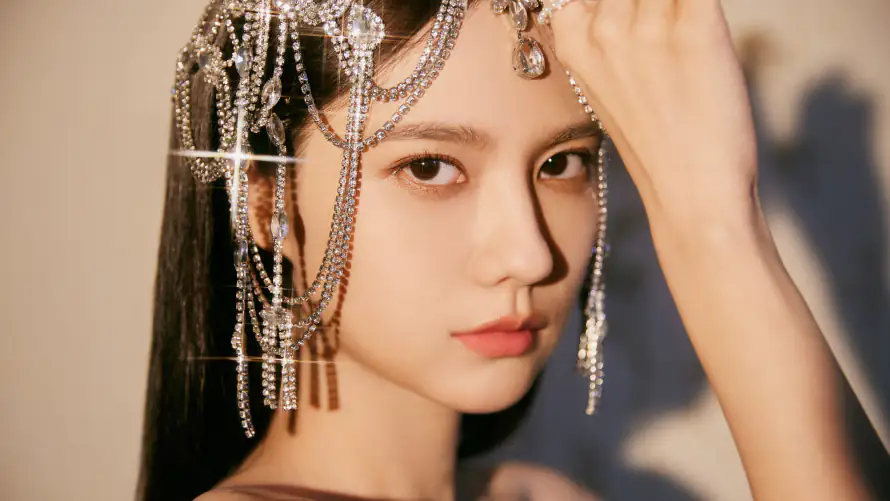 8k女明星壁纸-姜佩瑶 - 桌面-免费下载「哲风壁纸」