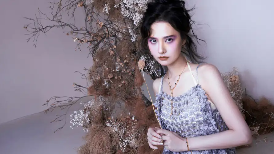 4k女明星壁纸-姜佩瑶 - 桌面-免费下载「哲风壁纸」
