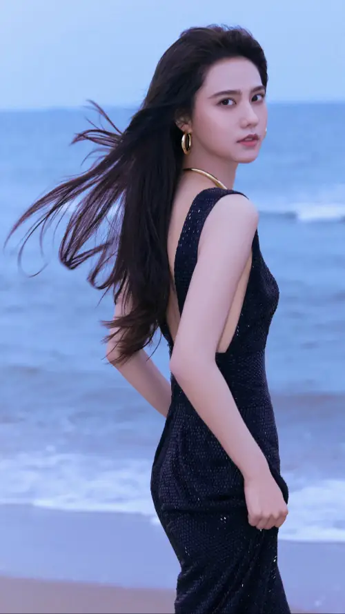 4k姜佩瑶壁纸 - 女明星写真 - 手机壁纸 - wallpaper「哲风壁纸」