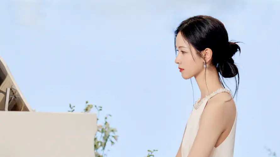 4k女明星壁纸-陈都灵 - 桌面-免费下载「哲风壁纸」