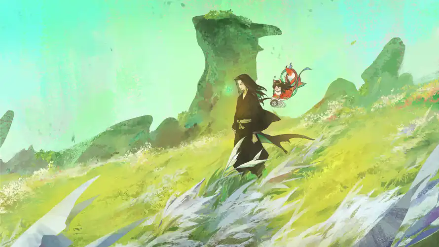 4k大爱仙尊壁纸 - 狐仙福地 - 电脑壁纸 - wallpaper「哲风壁纸」 4k大爱仙尊壁纸 - 狐仙福地 - 电脑壁纸 - wallpaper「哲风壁纸」