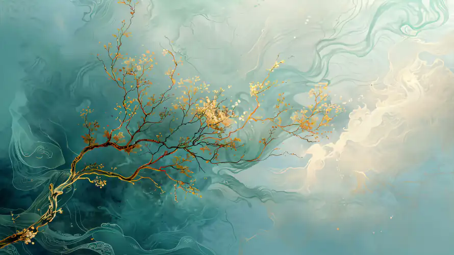 4k壁纸壁纸 - 晕染 - 电脑壁纸 - wallpaper「哲风壁纸」