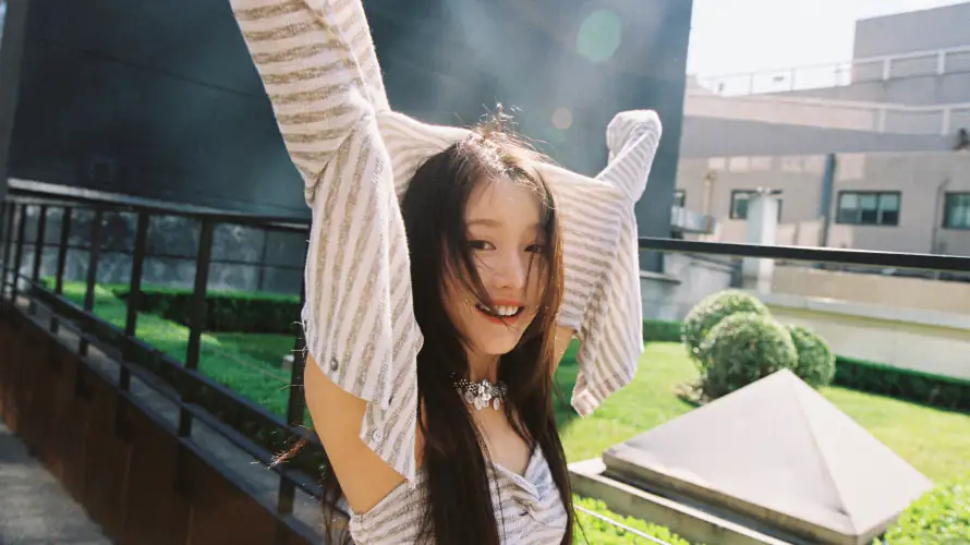4k女明星壁纸-姜贞羽 - 桌面-免费下载「哲风壁纸」