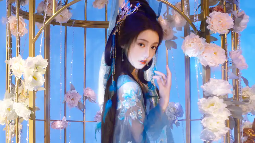 4k女明星壁纸 - 姜贞羽 - 电脑壁纸 - wallpaper「哲风壁纸」 4k女明星壁纸 - 姜贞羽 - 电脑壁纸 - wallpaper「哲风壁纸」