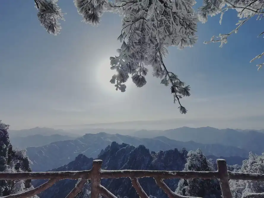 2k自然壁纸-雪 - 风景-免费下载「哲风壁纸」