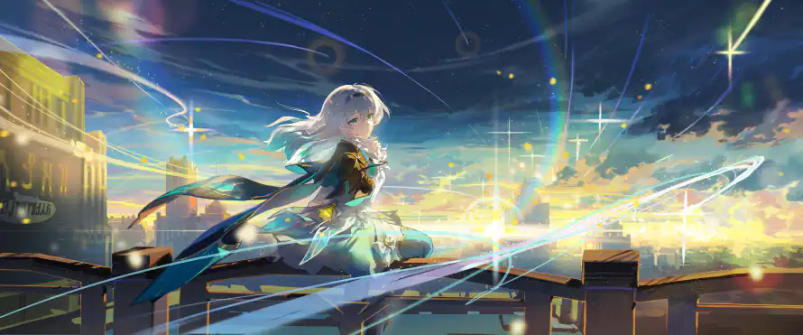 4k流萤壁纸 - 星穹铁道 - 电脑壁纸 - wallpaper「哲风壁纸」 4k流萤壁纸 - 星穹铁道 - 电脑壁纸 - wallpaper「哲风壁纸」