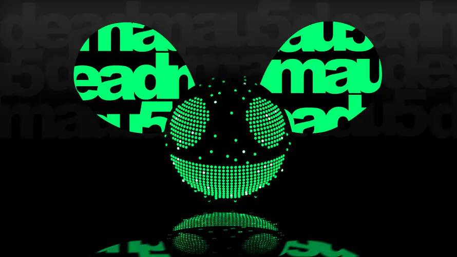 2kDj壁纸-面罩 - deadmau5-免费下载「哲风壁纸」