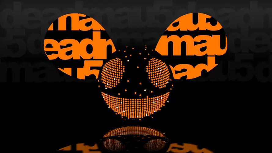 2kDj壁纸-面罩 - deadmau5-免费下载「哲风壁纸」