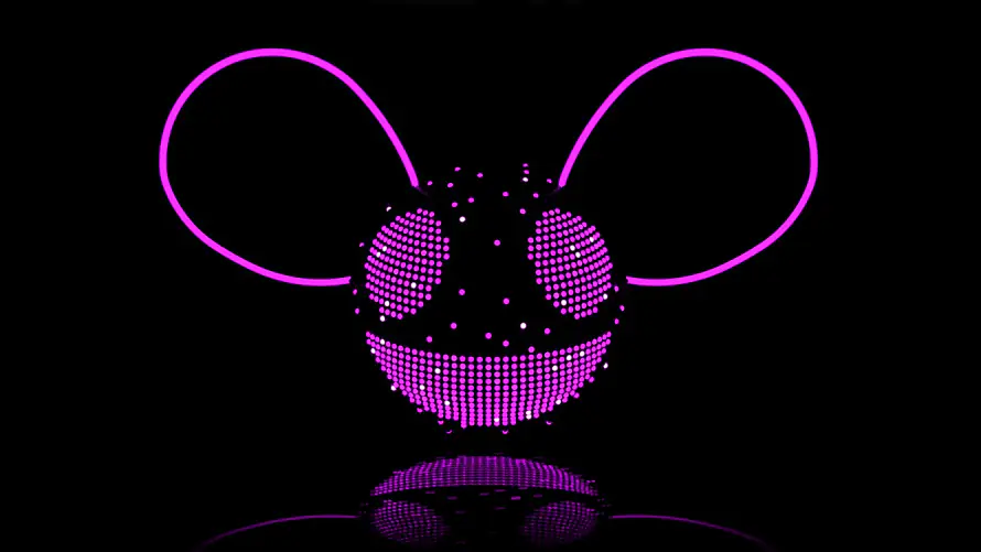 2kDj壁纸-面罩 - deadmau5-免费下载「哲风壁纸」