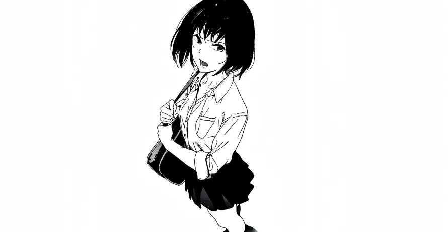5k动漫少女壁纸-jk - 桌面-免费下载「哲风壁纸」