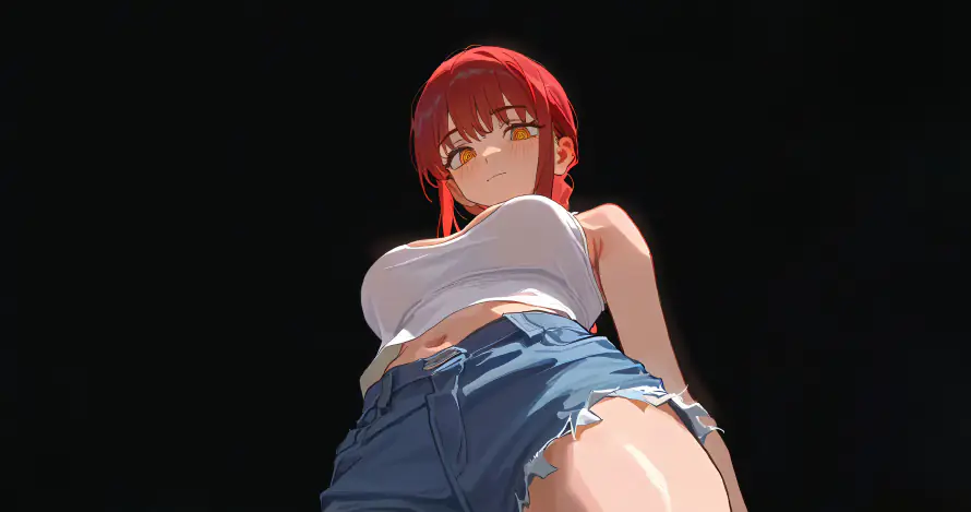 4k玛奇玛壁纸 - 电锯人 - 电脑壁纸 - wallpaper「哲风壁纸」 4k玛奇玛壁纸 - 电锯人 - 电脑壁纸 - wallpaper「哲风壁纸」