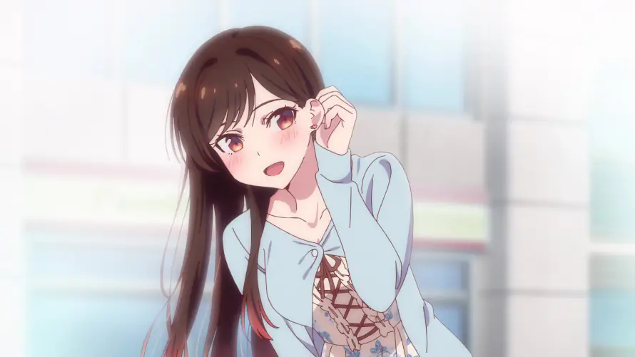 4k水原千鹤壁纸 - 租借女友 - 电脑壁纸 - wallpaper「哲风壁纸」