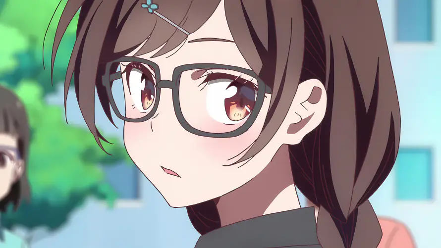 4k水原千鹤壁纸 - 租借女友 - 电脑壁纸 - wallpaper「哲风壁纸」