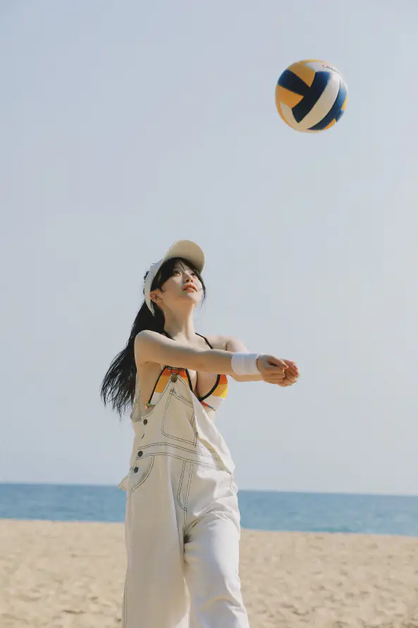 4k女孩壁纸 - 美女 - 运动 - wallpaper「哲风壁纸」