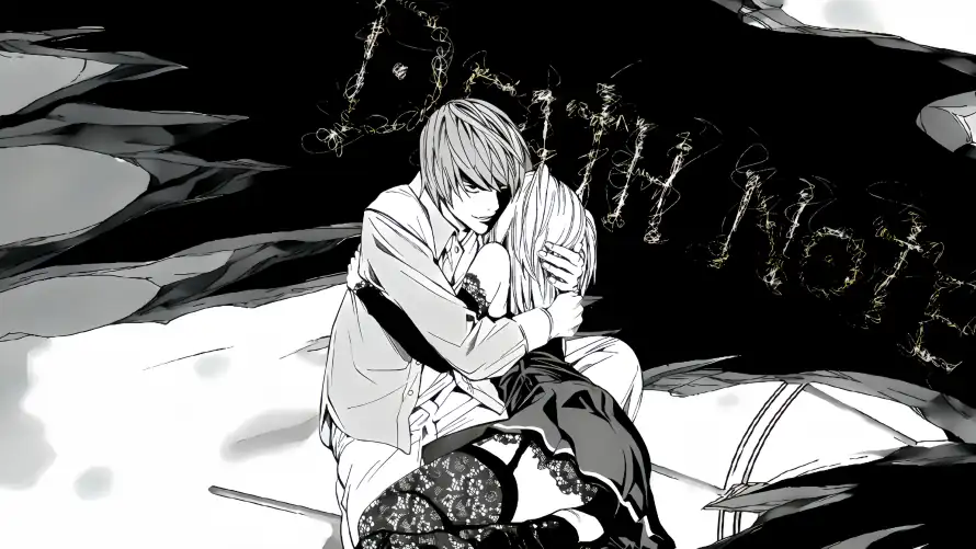 4k计划通壁纸 - 死亡笔记 - 电脑壁纸 - wallpaper「哲风壁纸」