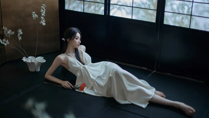 4k性感壁纸 - 女明星 - 电脑壁纸 - wallpaper「哲风壁纸」