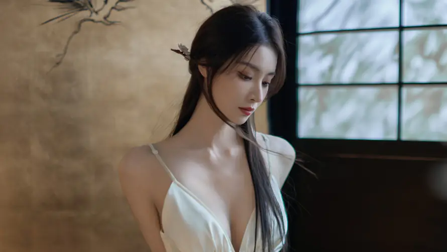 4k性感壁纸 - 女明星 - 电脑壁纸 - wallpaper「哲风壁纸」