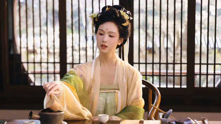 4k女明星壁纸-陈都灵 - 桌面-免费下载「哲风壁纸」