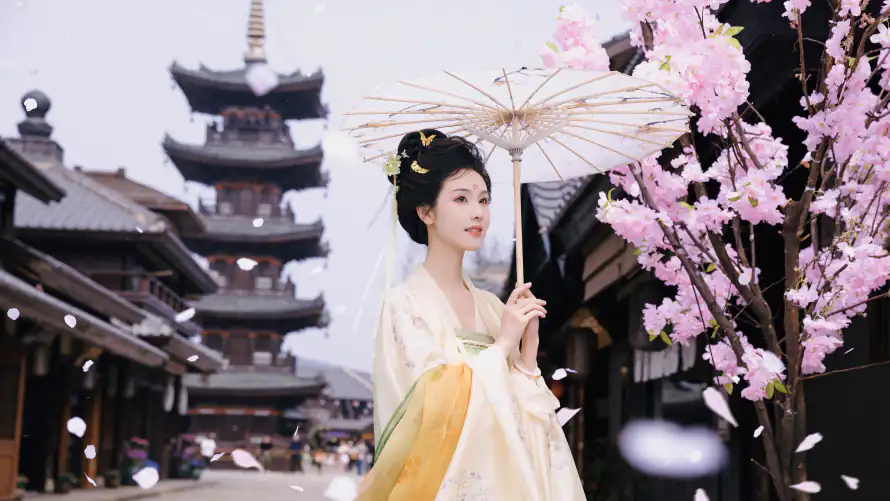 4k女明星壁纸 - 陈都灵 - 电脑壁纸 - wallpaper「哲风壁纸」